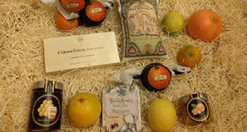 Blandet Honning og Citrus Gourmet - Pris 87 €