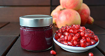 Extra Granateplemarmelade 220g - Pris 7 €