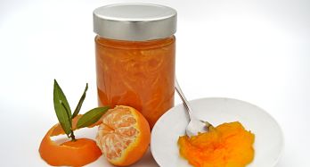 Extra Mandarin Comuna Marmelade 400g - Pris 9 €