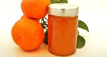 Bitter/Sevilla Appelsiner marmelade 400g - Pris 9 €