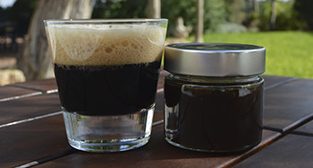 Svartøl Gelèe 220g - Pris 7 €
