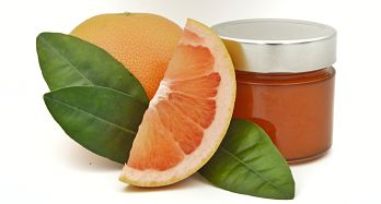 Grapefruktmarmelade 220g - Pris 7 €