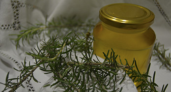 Rosmarin Honning 1 Kg - Pris 16 €
