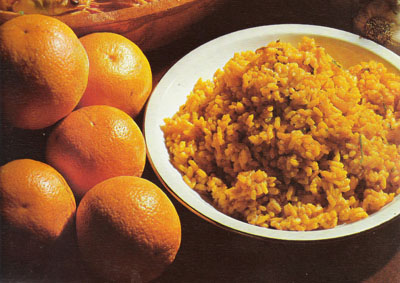 Arroz a Banda (ris i fiskekraft)