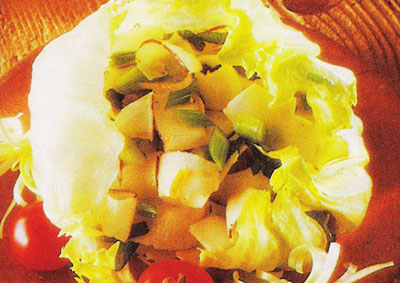 Kokossalat