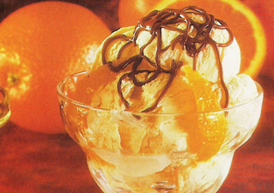 Appelsiniskrem